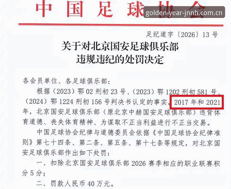 足协第三批禁足名单深度解析：5个关键细节与17人终身禁赛的行业警示
